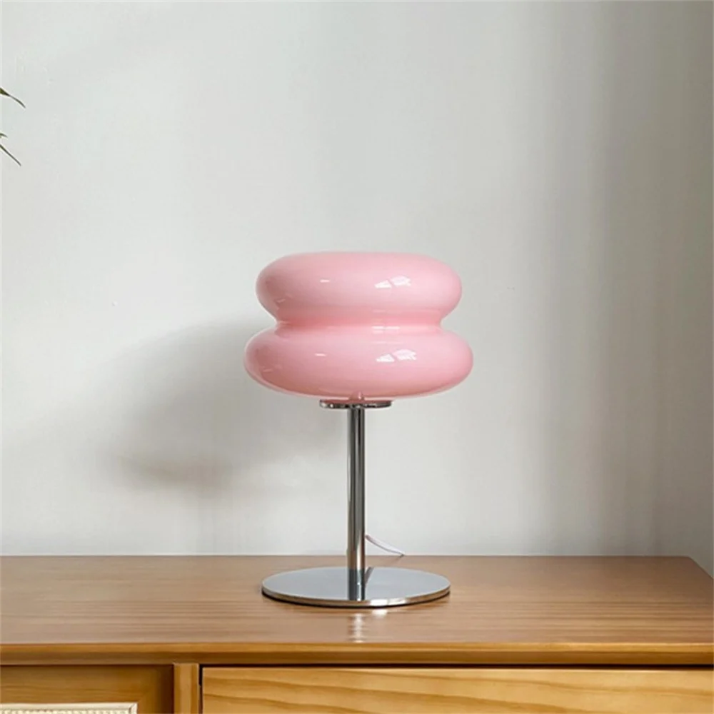 

DBF Настольная лампа-гриб, трехцветный свет