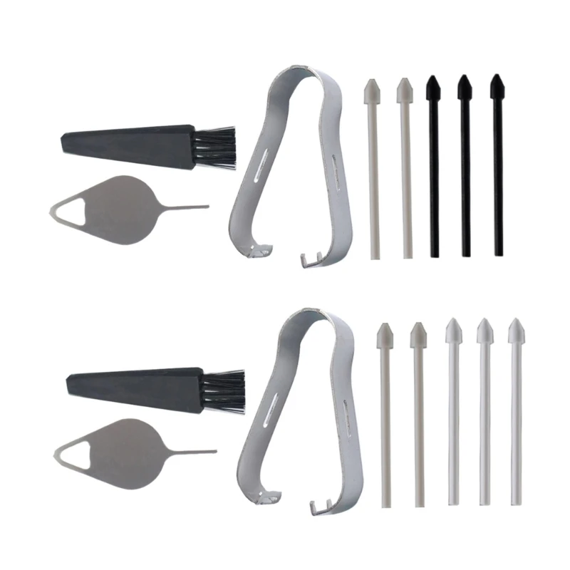 

Stylus Pencil Tips Replace for Tab S8 S8 Pen High Sensitivity Nibs 5x