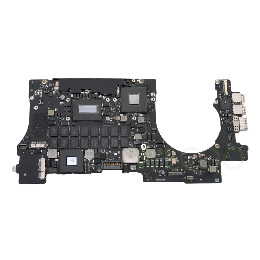 Материнская плата для MacBook Pro Retina 15 дюймов A1398 материнская i7 8 Гб 16 820-3332-A Mid 2012