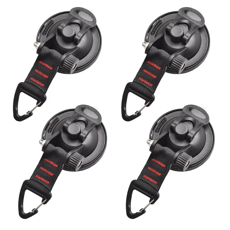 

Securing Outdoor Outdoor Side Securing Anchor Hook Camping Cup Car Suction Anchor Awning Car Hook Suckers Tent