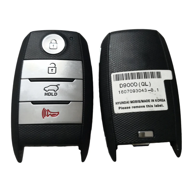 HNKeys 95440-D9000 для KIA Sportage 2016 2017 2018 2019 бесконтактный вход без ключа Go умный