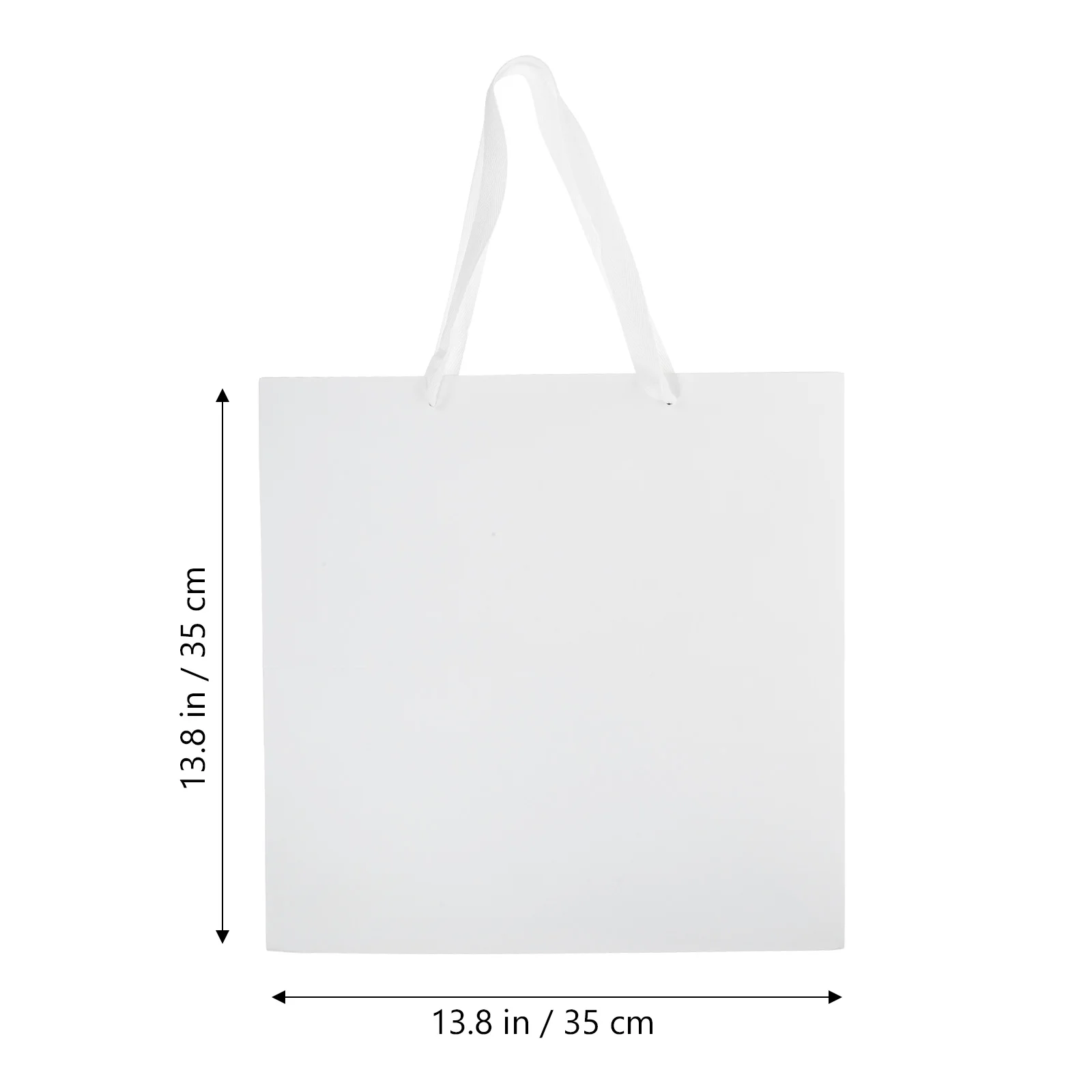 

White Press Bag Bags Bouquets Portable Gift Accessory Flower Small Gifts Bulk Xl