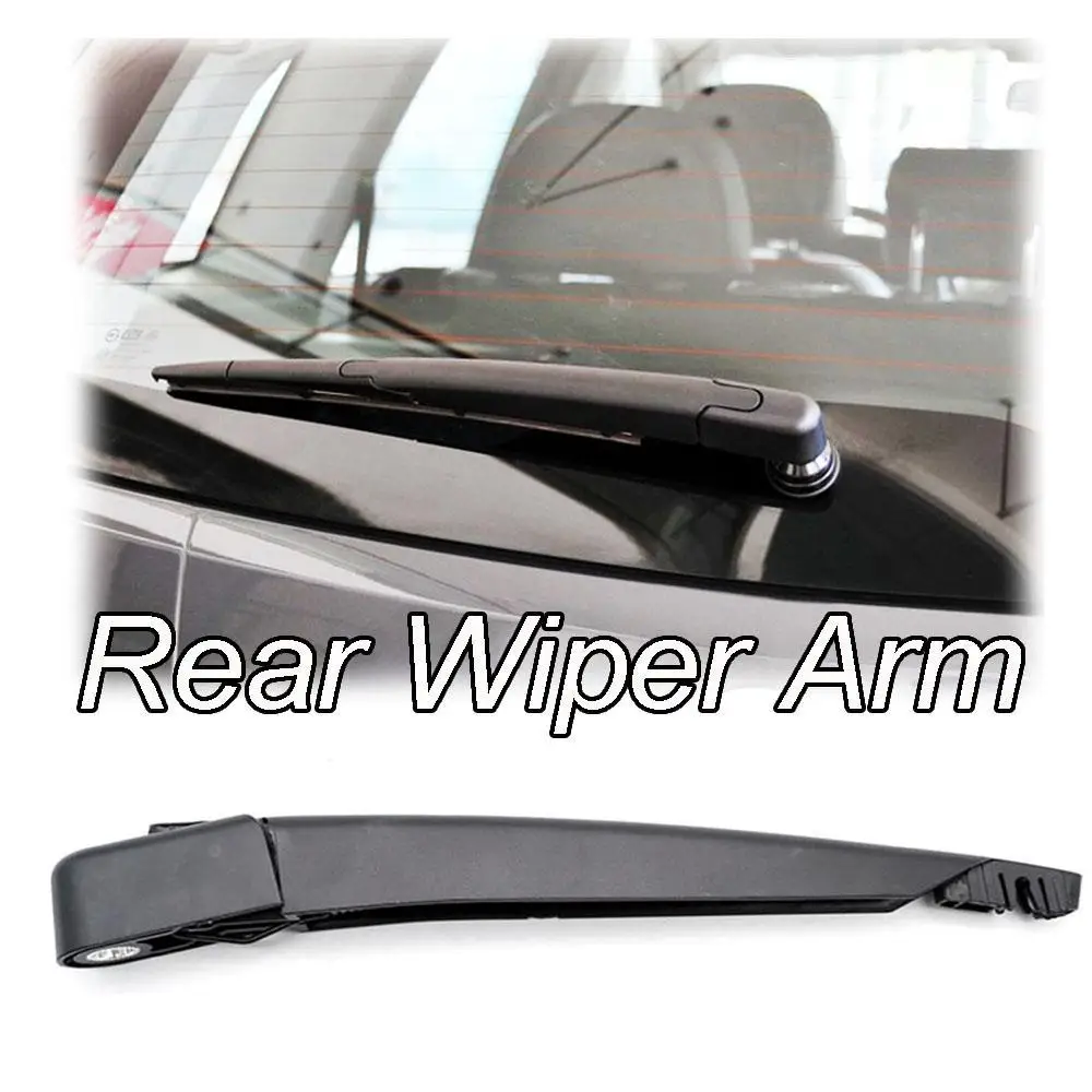

adohon Windscreen Wiper Arm For Vauxhall Opel Astra H 5 Door 2004 2005 2006 2007 2008 2009 Rear Wiper For Renault Grand Scenic 3