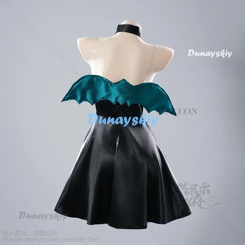 Костюм для косплея игра валорант шалфей Косплей валоранта линлинга Вэй и парик