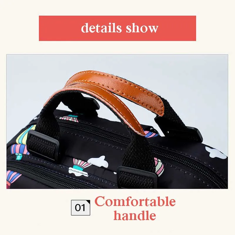 Рисунок 5 - Сумка-Органайзер для подгузник для новорожденных