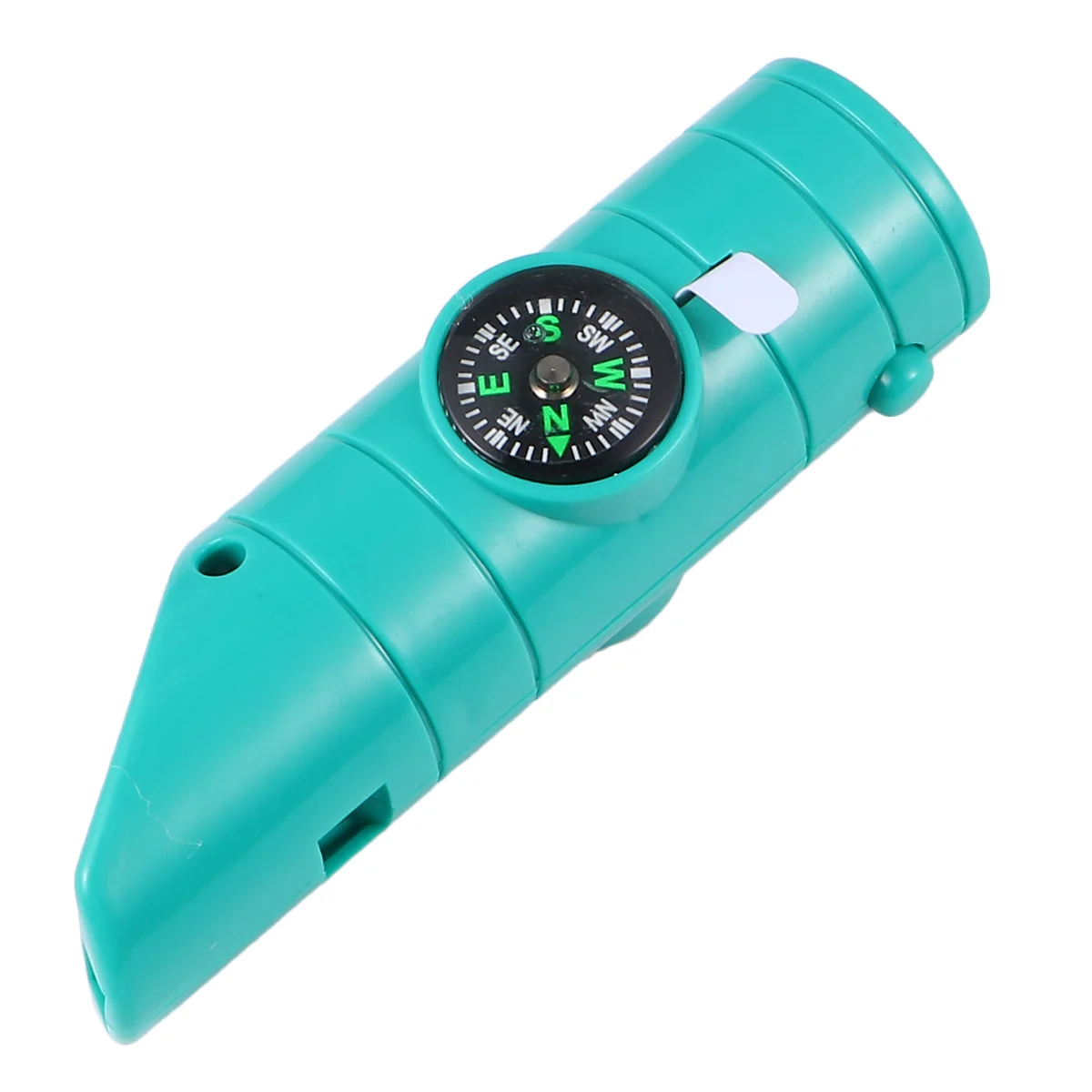 

Kids Camping Whistle Outdoor Playing Whistle Beach Party Compass Whistle