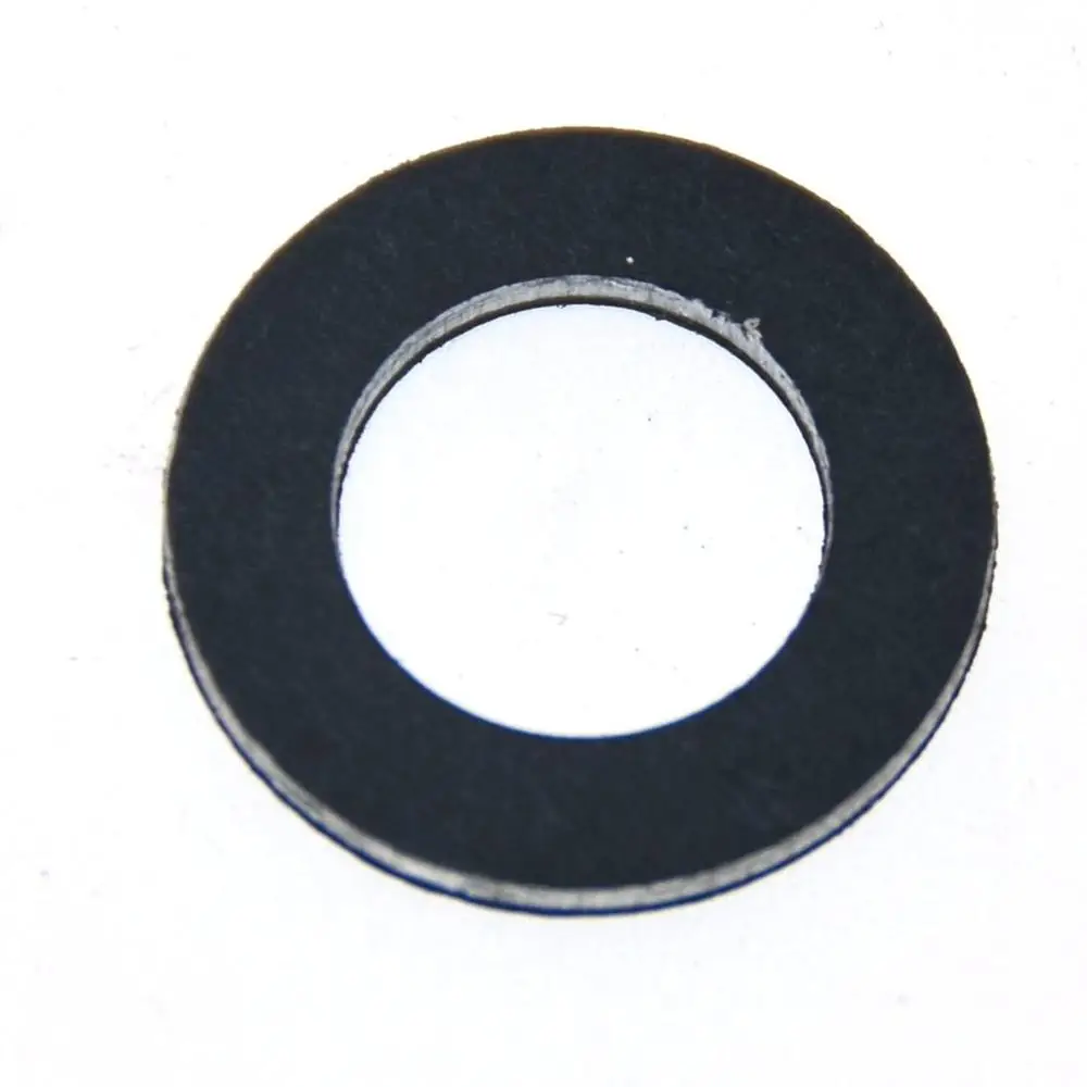 

50pcs QY-202901 Oil Pan Plug Washer Gearbox Oil Drain Pad Gasket Car Accessories High Performance Great Reliability