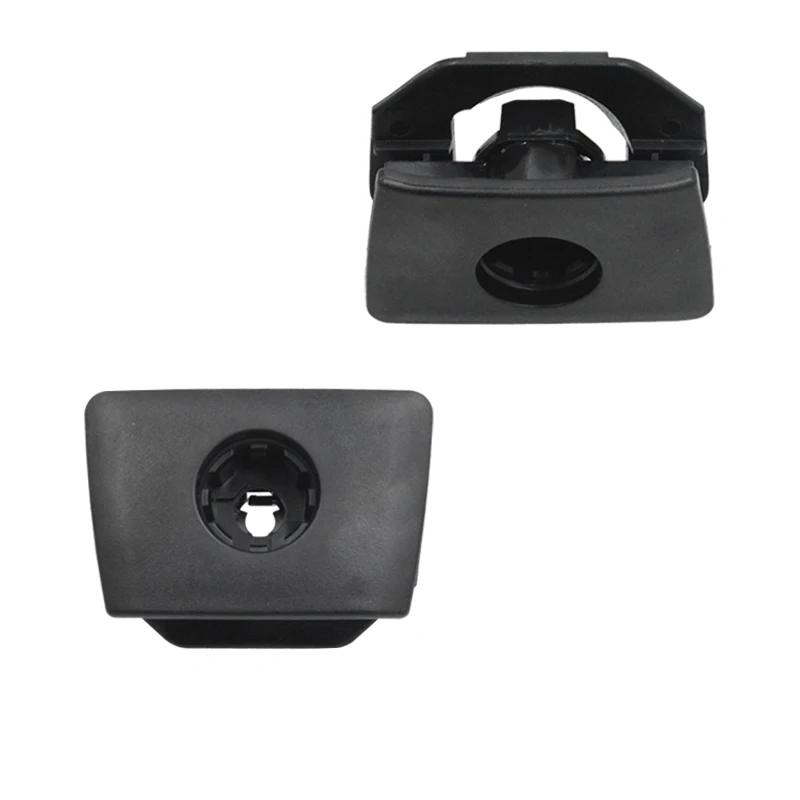 

Автомобильная Внутренняя крышка перчаточного ящика, замок с защелкой, задняя крышка с отделением 30643013, подключи и работай для 2003-2013 Volvo XC90, черная крышка с отделкой