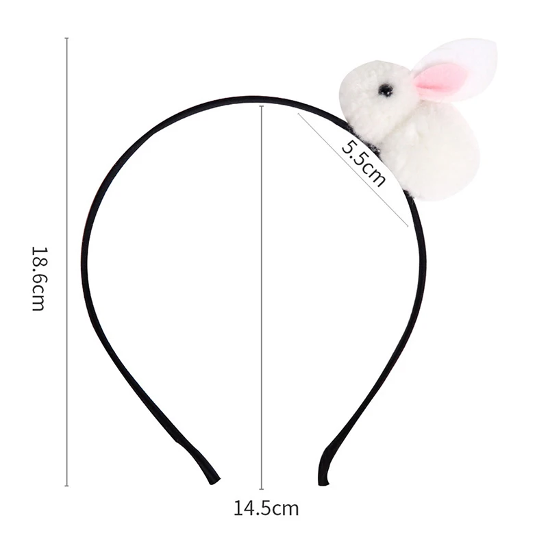 

Ободок для волос в виде маленького животного, орнамент для косплея, ободок, модные аксессуары для волос, головной убор