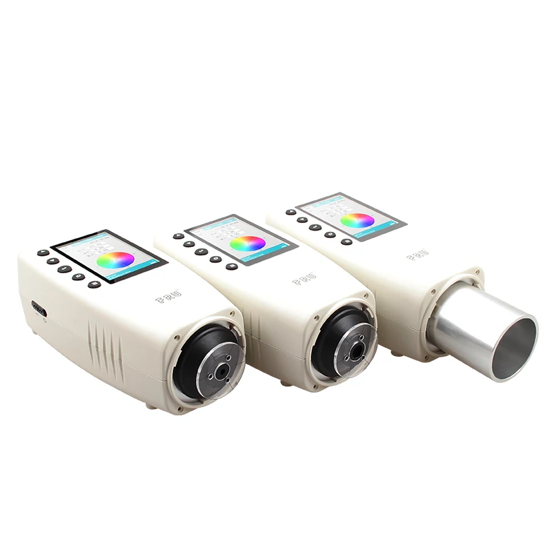 Cost-efficient Colorimeter WR18 with 4/8/40mm Switchable Caliber In Wide Application