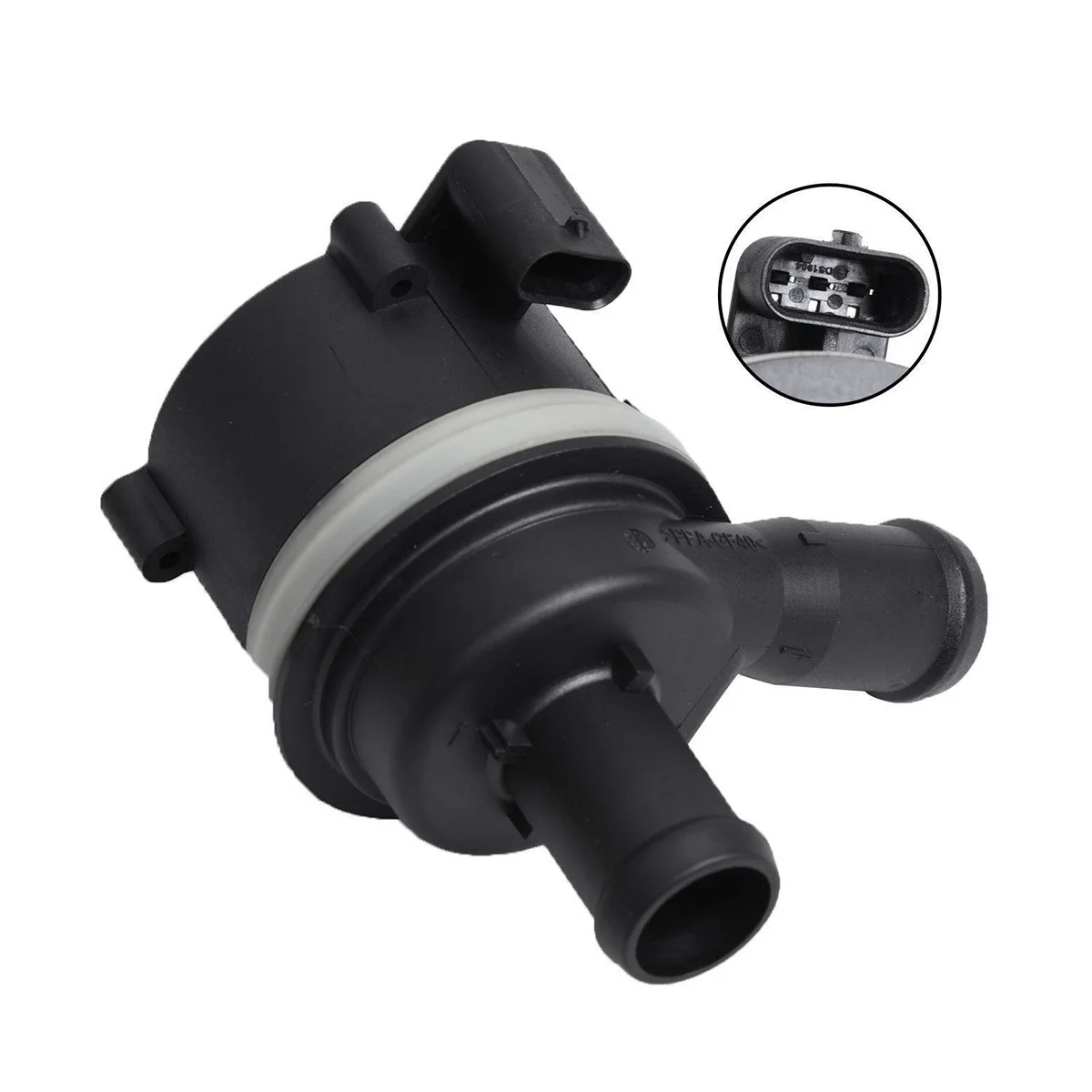 Дополнительный водяной насос для охлаждения двигателя 06D121601 059121012B AUDI A4 A5 A6