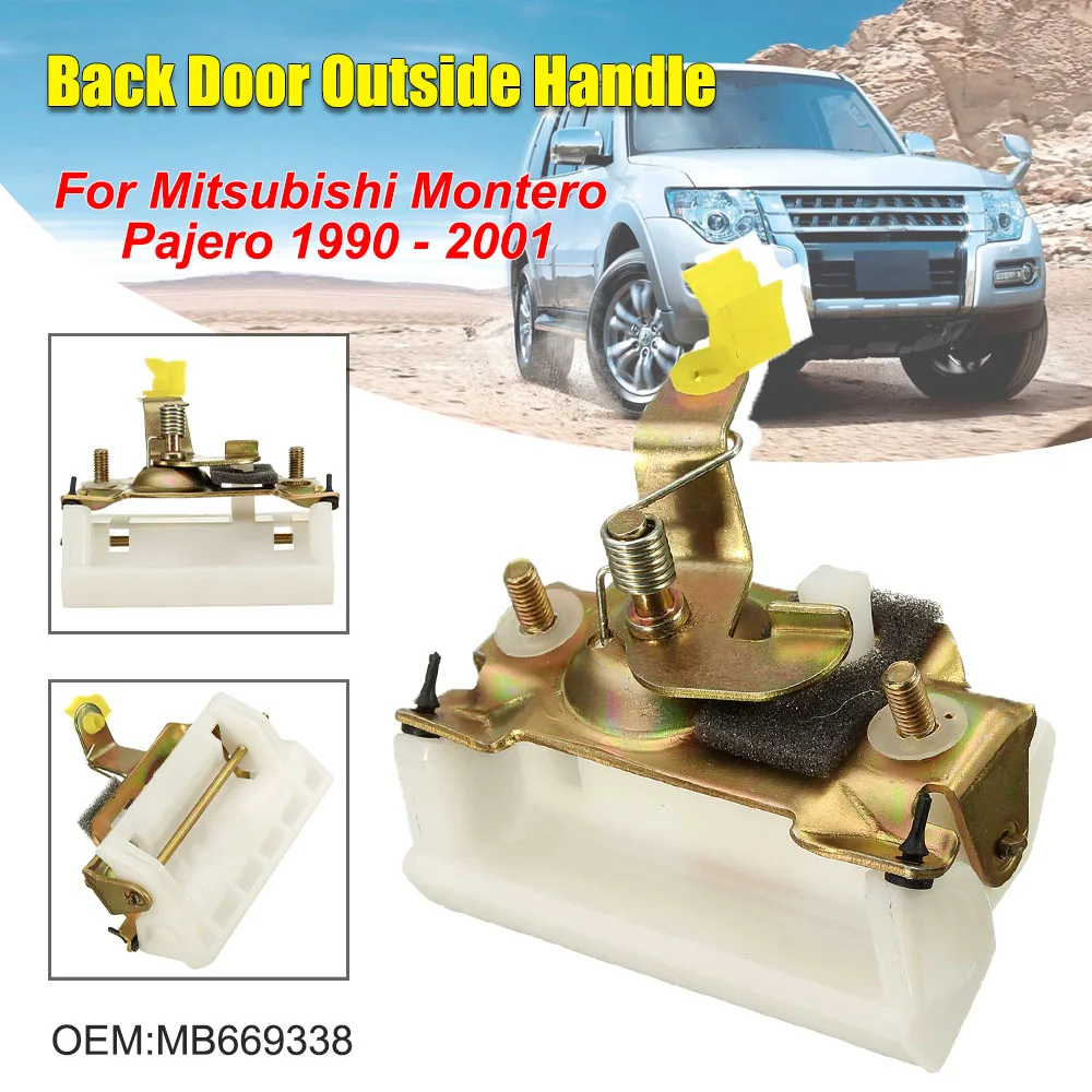 

Переключатель ручки для Mitsubishi Montero, Pajero V31 1990-2001 MB669338