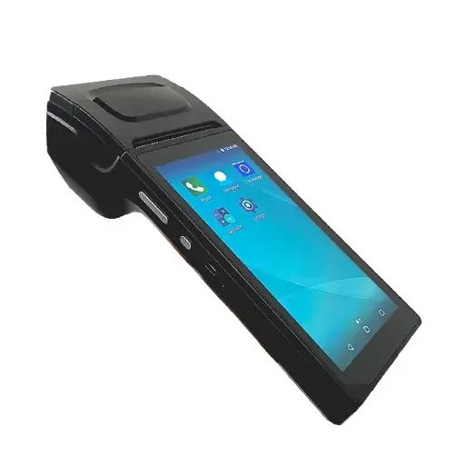 Pos-система парковки автомобиля беспроводной Gprs NFC Android Pos-терминал 4G портативная