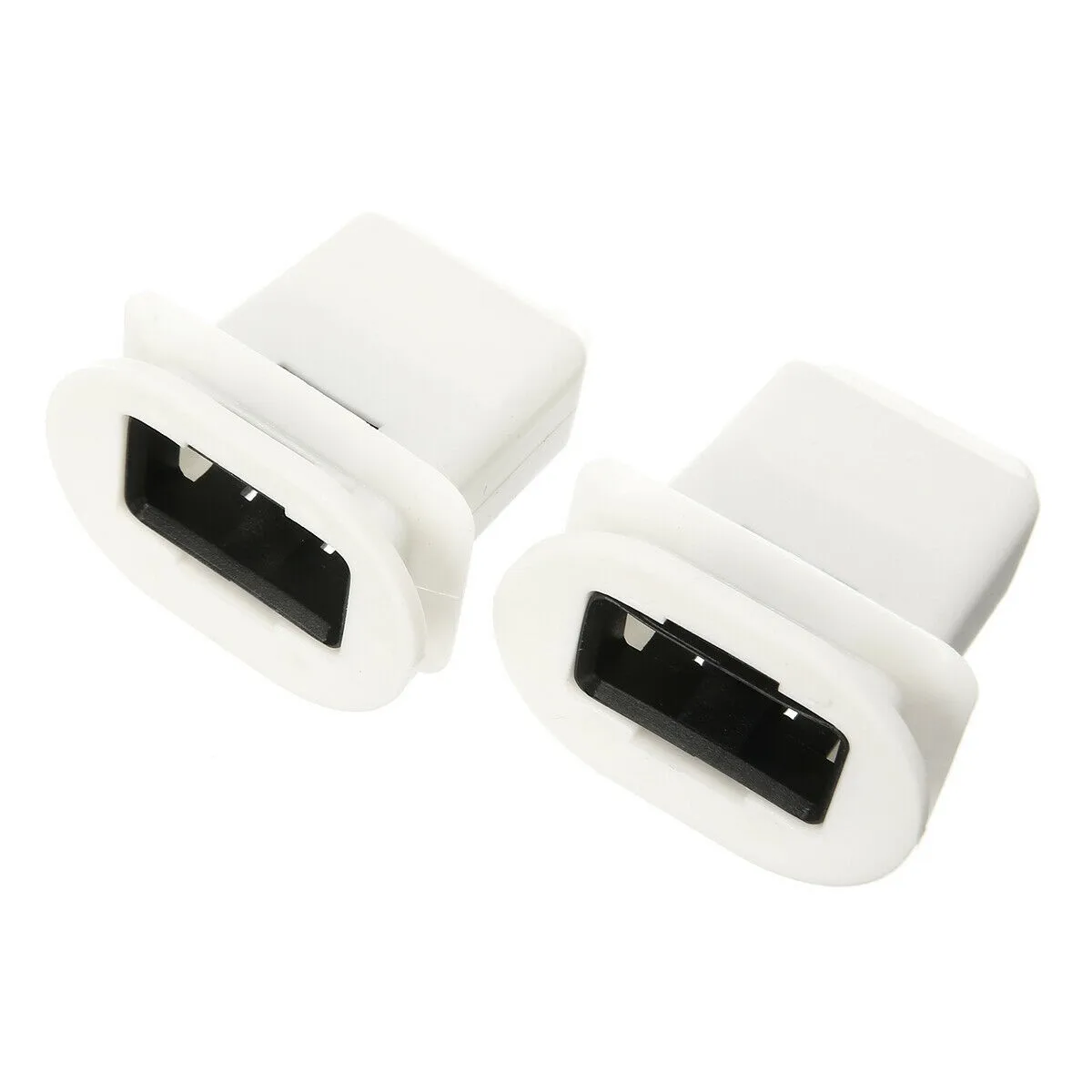 

Useful Durable Rear Seat Bench Clip White 4L0 886 373 Accessories Bracket Clip For 4L0886373 For Q7 A4 A6 S4 S6