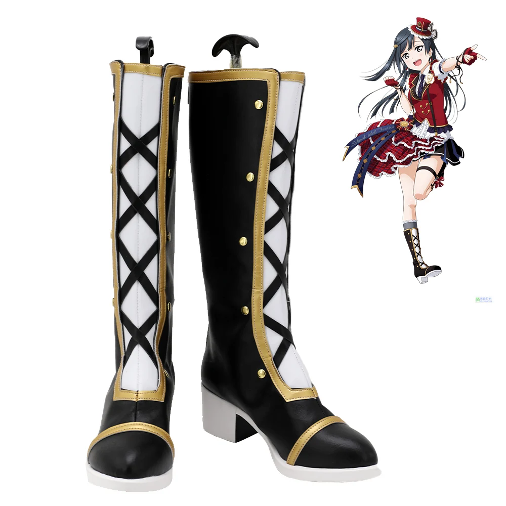 

Love Live! Yuki Setsuna Shoes Cosplay Women Boots