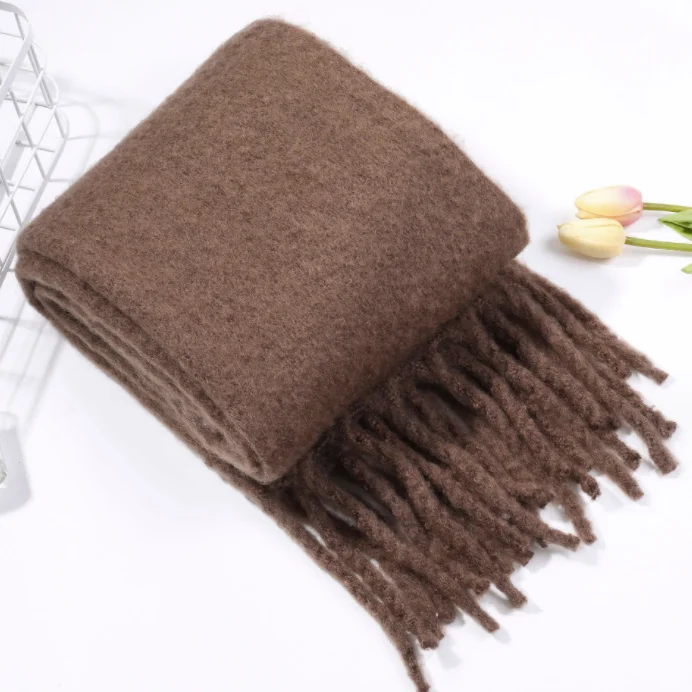 

D12 новый высококачественный мужской шарф женский зимний модный дизайнерский кашемировый Шелковый шаль роскошный шарф шаль