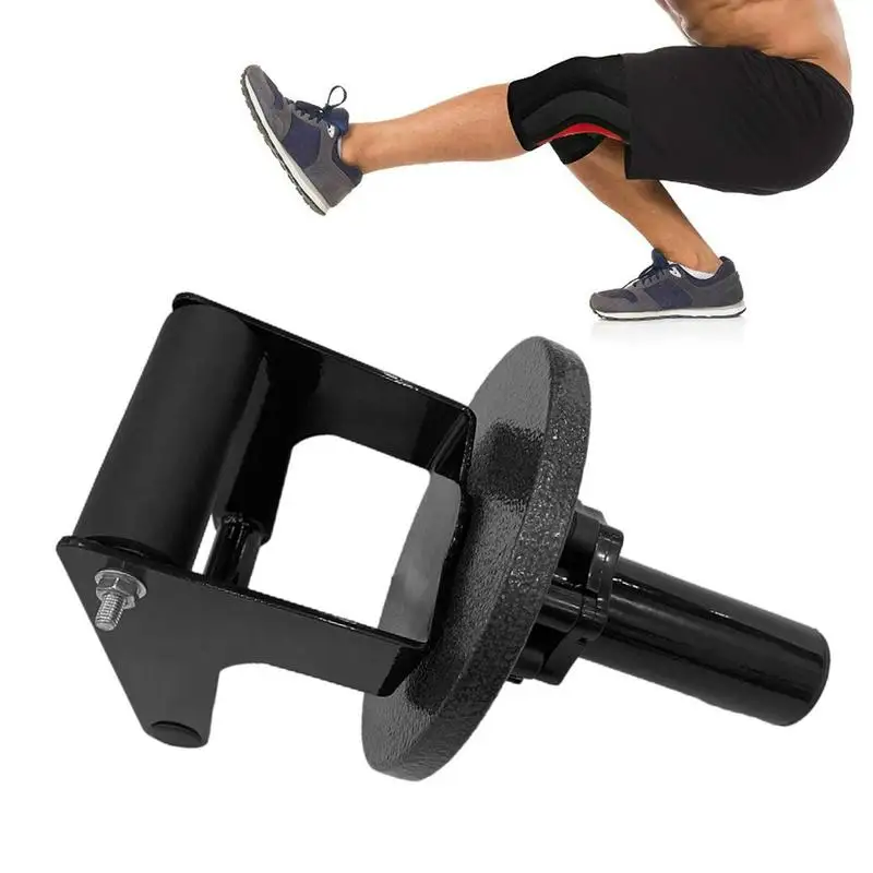 

Tib Bar Calves Tibs Workout Fitness Machine Iron Single Leg Training Bar Home Gym Exerciser Calf Raise Bar For Knees Ankles
