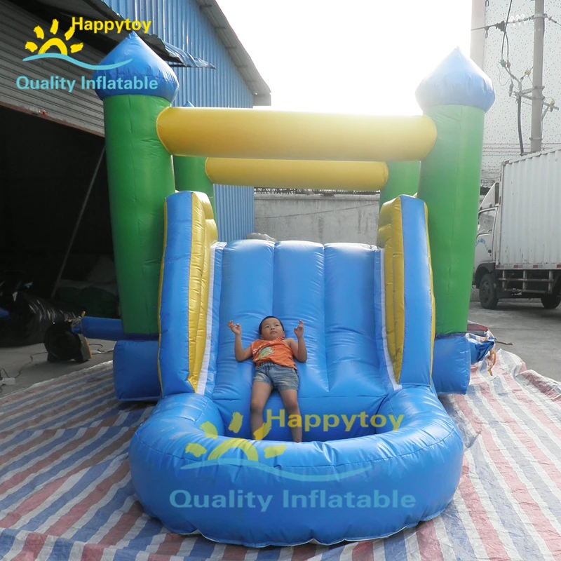 Детский Коммерческий китайский дом прыгающий замок джемперы комбинированный