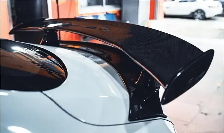 ДЛЯ Mercedes Benz C Class W205 C205 COUPE C63 C43 2016-2021 Комплект кузова из углеродного волокна