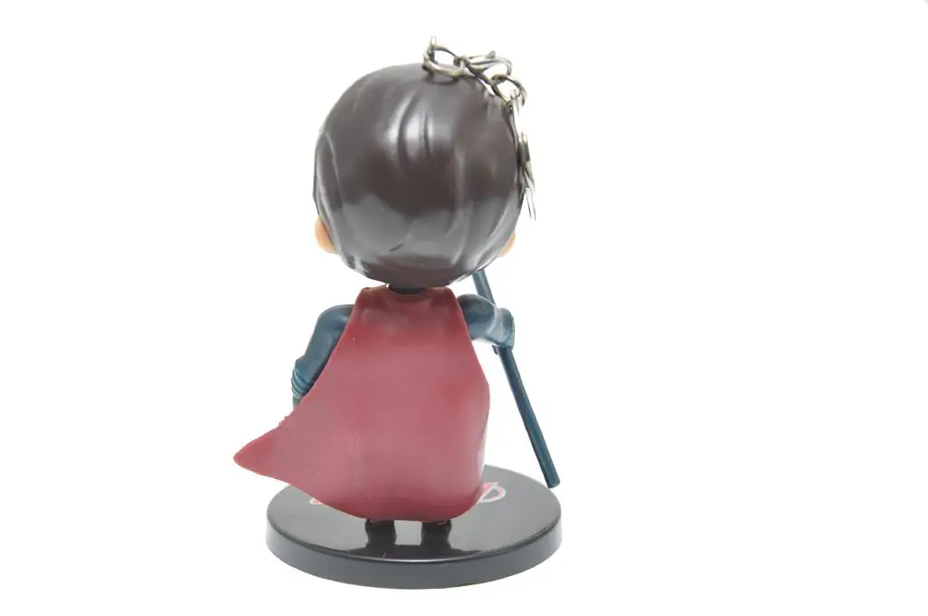 Hdmarket Marvel Superman ПВХ Супер фигурка игрушечный брелок 6101