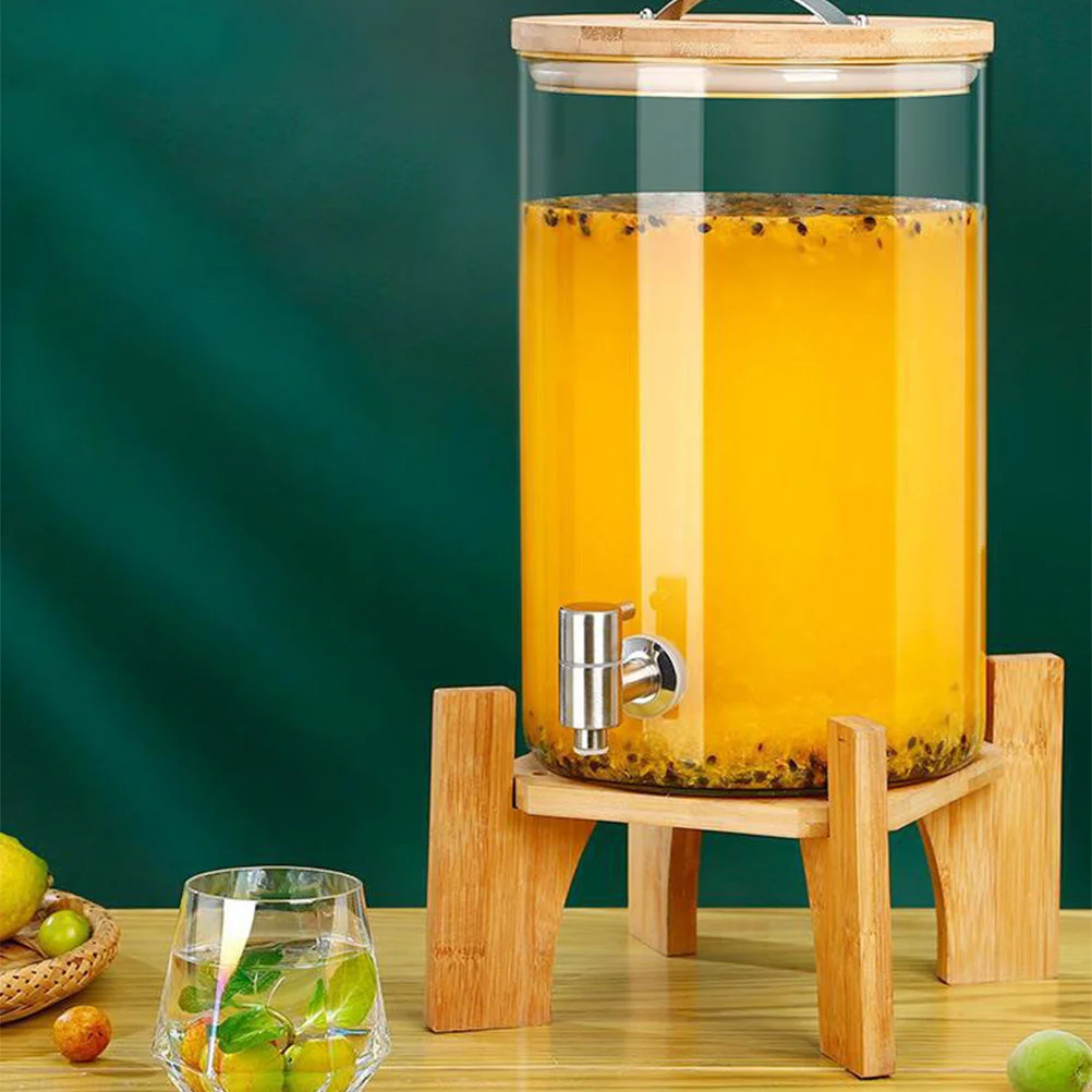 Креативный деревянный кронштейн для основания бутылки подставка напитков