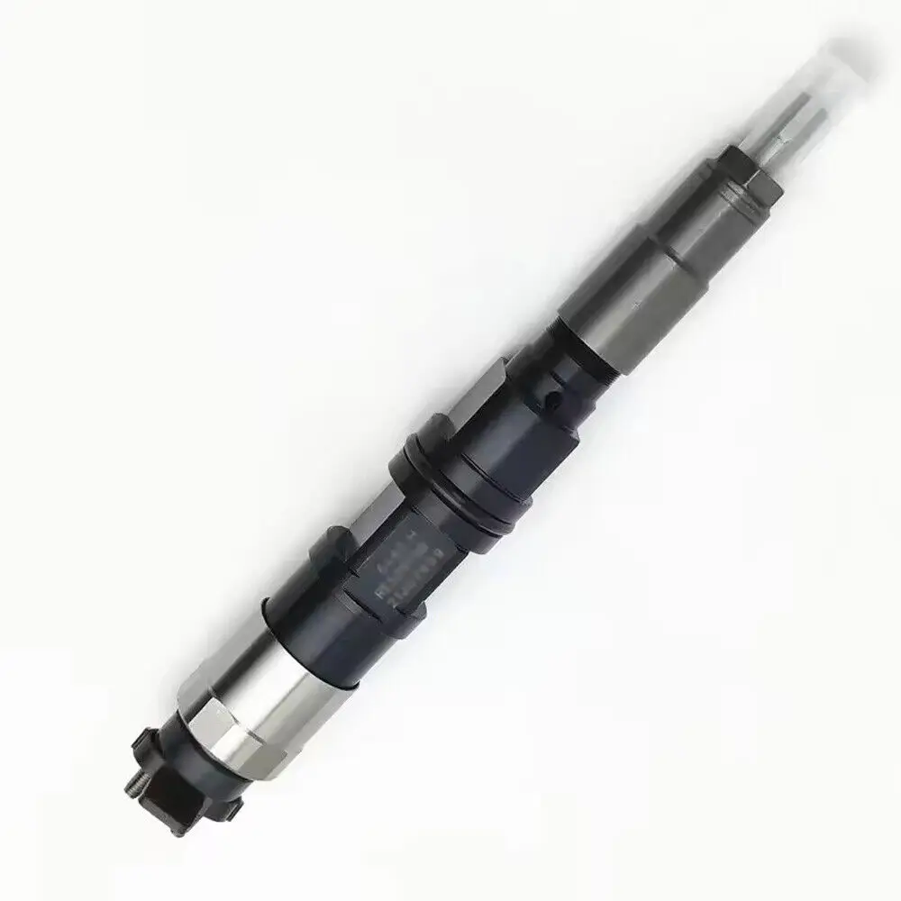 4шт. 095000 -6480 RE 529149 Форсунка дизельного топлива для экскаватора John Deere трактора 9 0 л