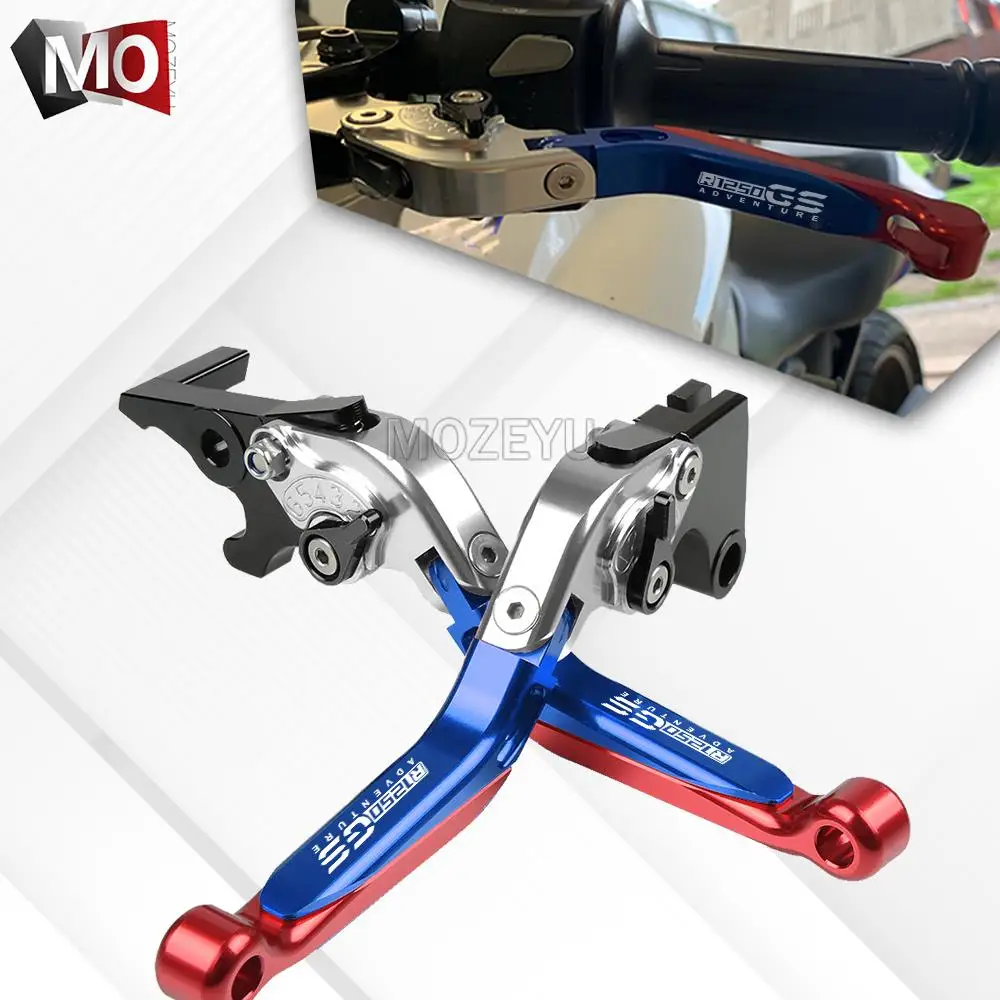 

R 1250 GS Motorcycle Accessories CNC Handlebar Adjustable Brake Clutch Levers For BMW R1250GS ADVENTURE R1250 GS ADV 2019 2020