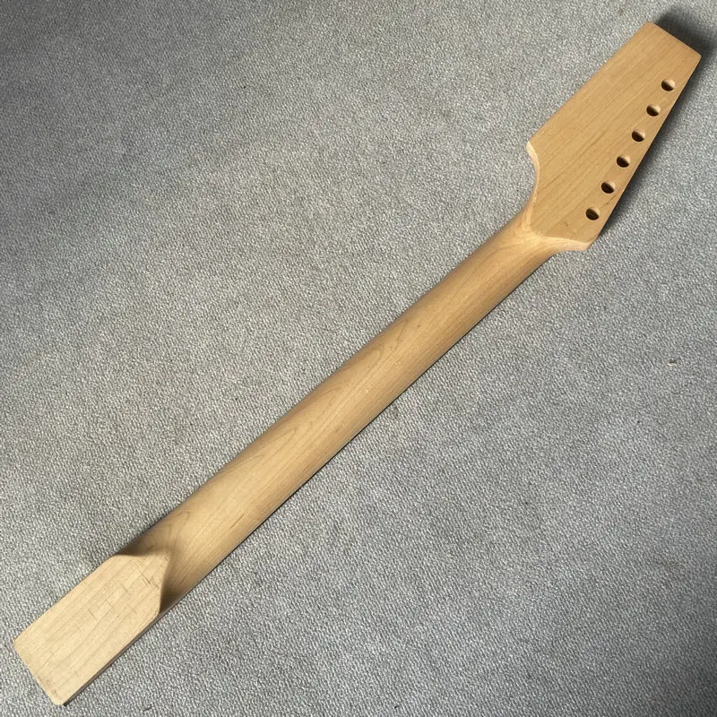 IN088 незаконченная 6-струнная ST электрическая гитара Шея 22 лада правая рука