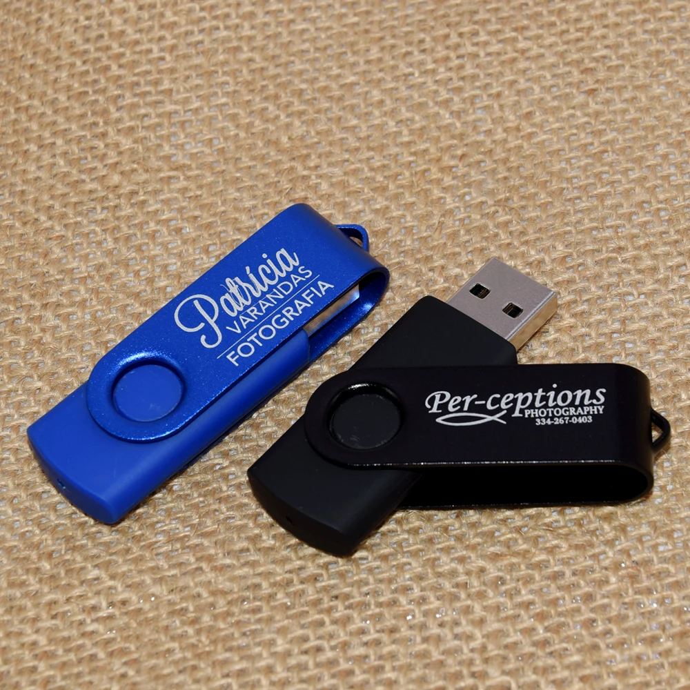 Pen Drive 8GB 16GB drive 32GB 64GB 128GB metal Keychain flash stick High speed usb 2.0 with type-c adapter for Tablet/PC |