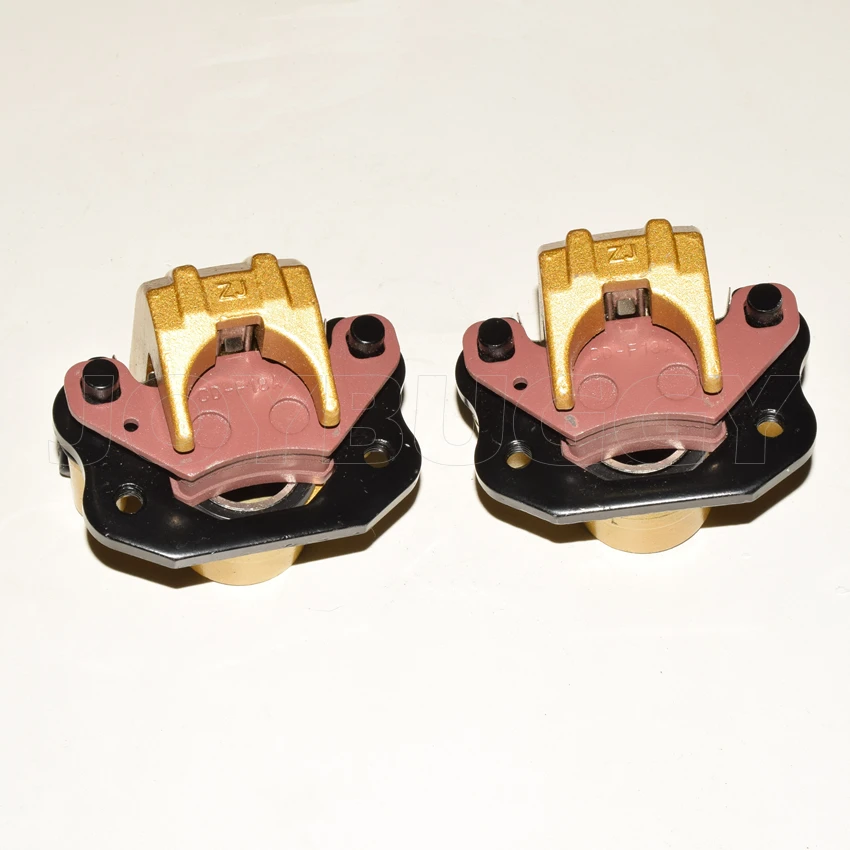 Левый тормозной суппорт и правый Тормозной подходит для 150cc багги/Kinroad 150/PGO150