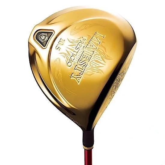 

2023 maruman Golf clubs majesty Golf driver 9.5 10.5 loft clubs driver with Graphite Golf shaft headcover R S SR flex