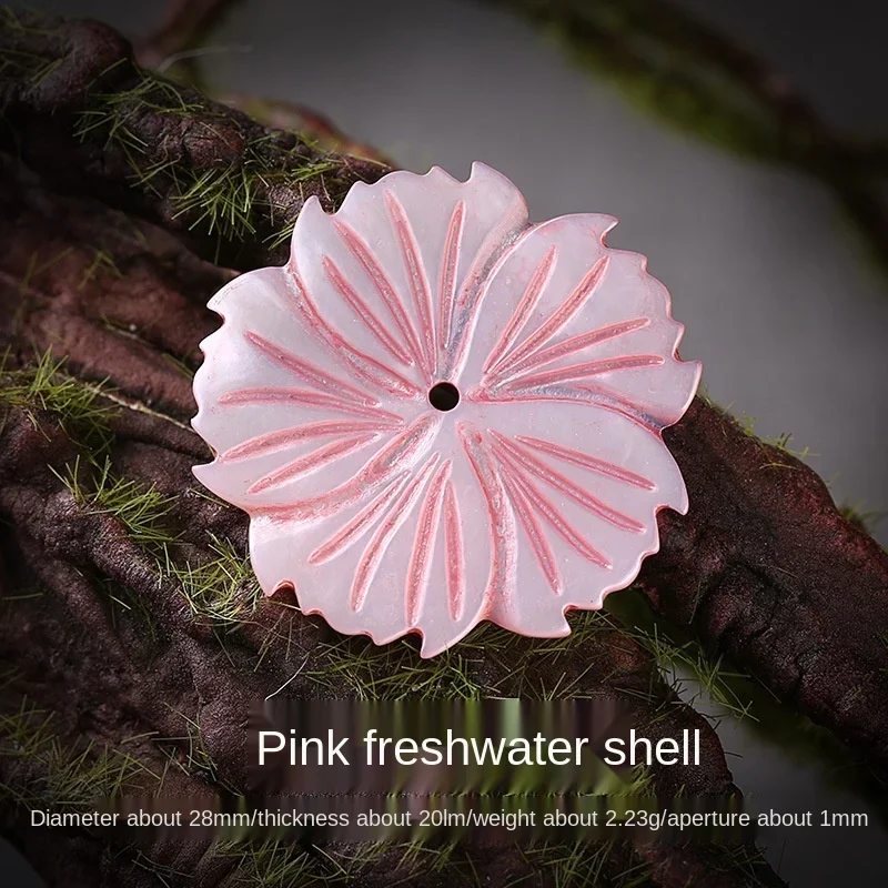 

Подвески из ракушек 2 штуки