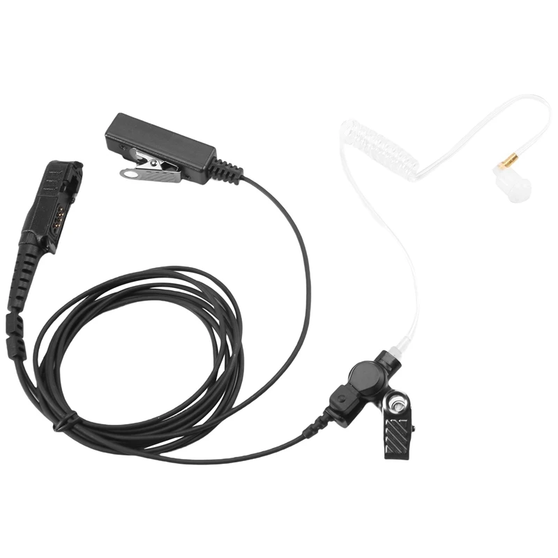 

Гарнитура для Motorola Xir P6600 P6620 XPR3300 XPR3500 Air Tube