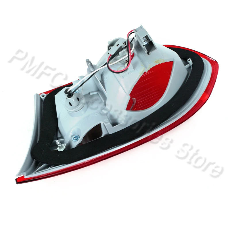 Задний фонарь стоп-сигнал задний в сборе автомобильная лампа для Ford Focus 2015 2016 2017