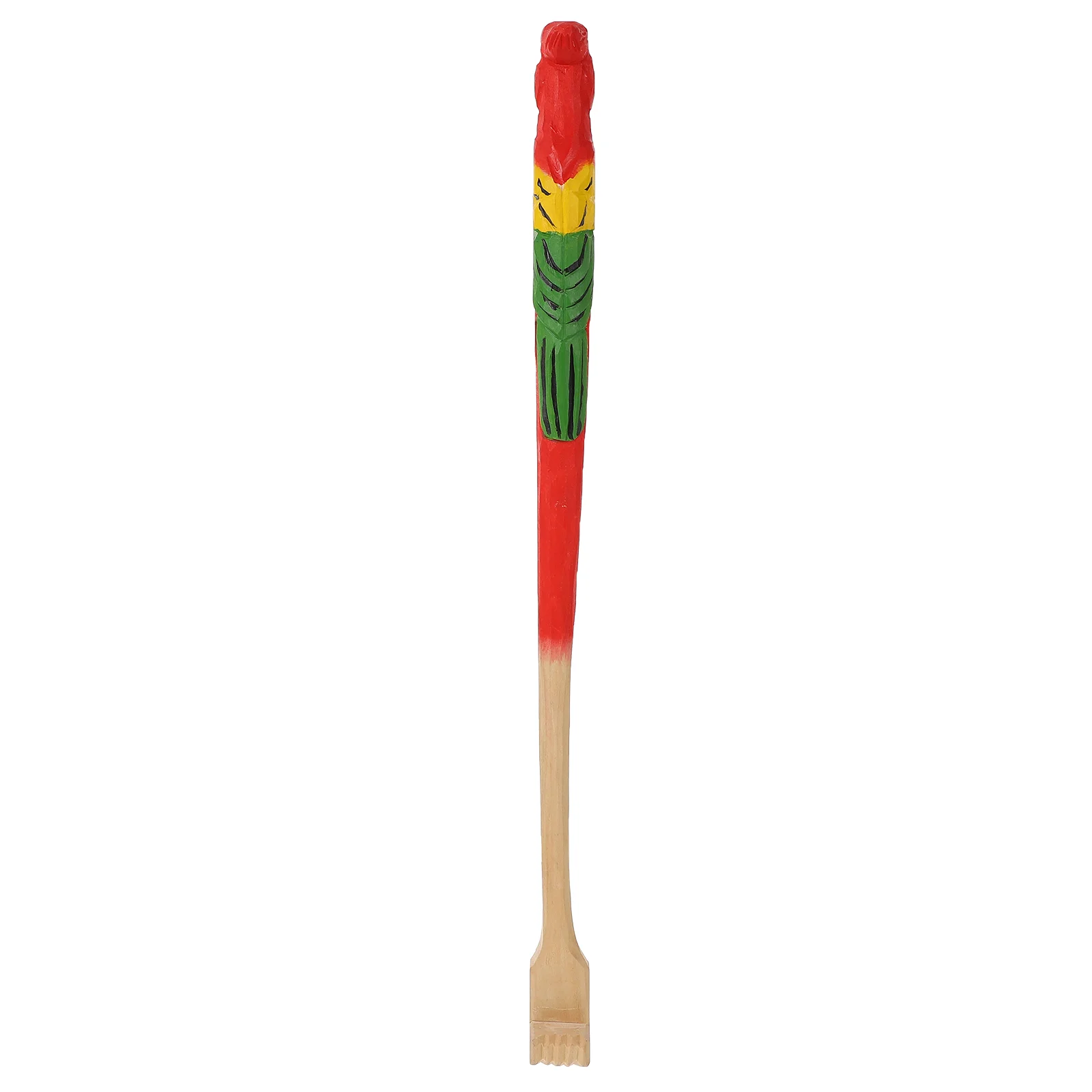 

Scratcher Scratcherstool Bodyfor Hand Wooden Wood Skin Itching Extendable Handled Collapsible Adults Scratching Finger