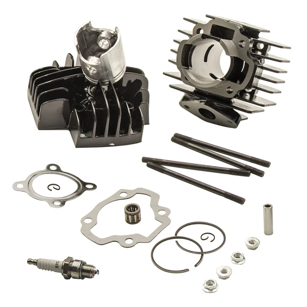 

New Cylinder Piston Head Gasket Ring Kit for YAMAHA PW50 PW QT 50 QT50 1981-2009