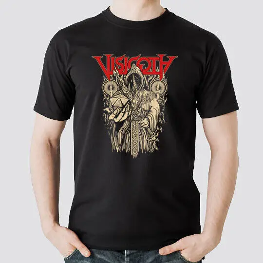 835 футболка с длинными или короткими рукавами Visigoth Dungeon Master