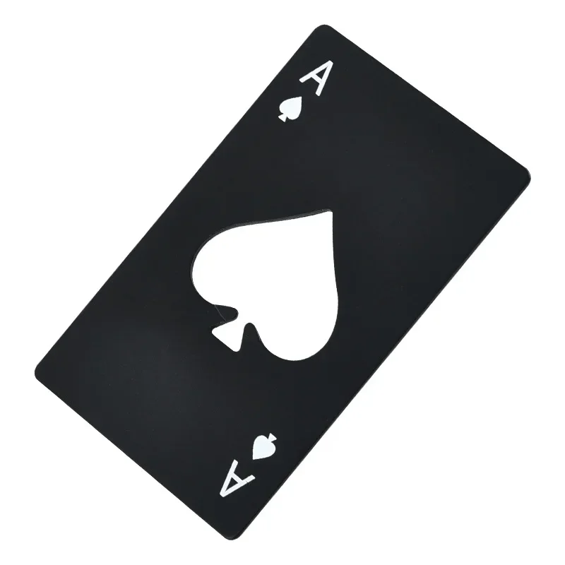 

Открывалка для бутылок А of Spades черная