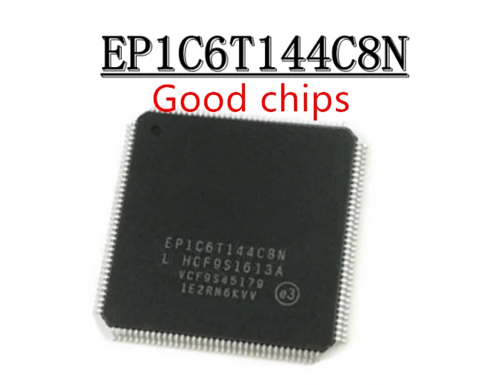1PCS EP1C6T144C8N TQFP144 EPIC6TI44C8N