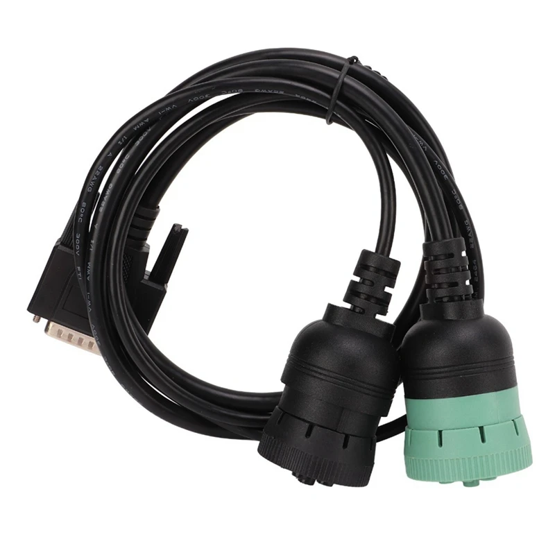 Диагностический кабель сканера 402048 6-контактный 9-контактный сменный адаптер