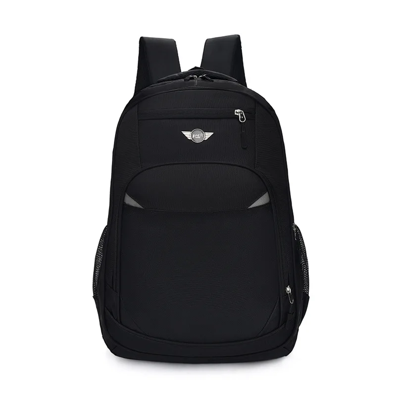 

Backpack Men's Fashion Large-capacity Leisure Backpack School Students Lightweight Burden-reducing Schoolbags 15.6" Laptop Bag