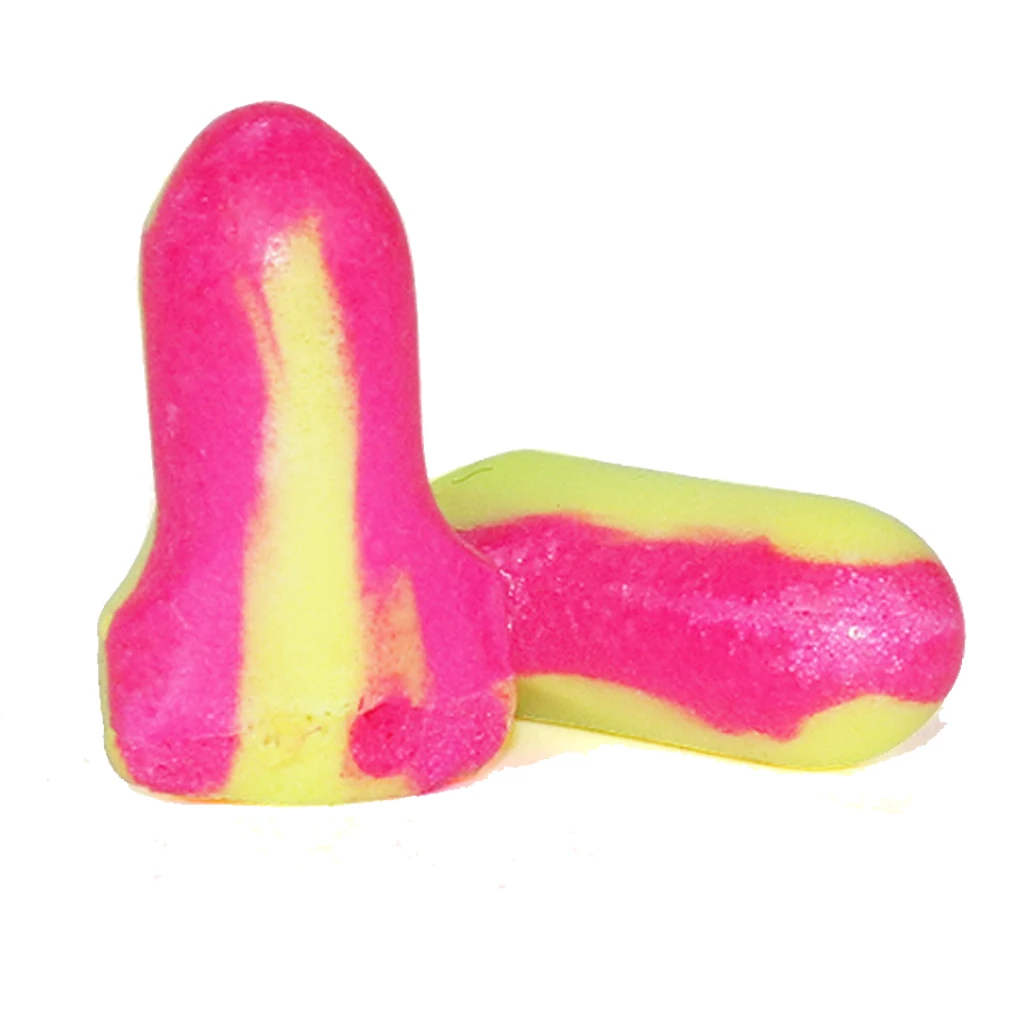 

2 Pieces Earplug Replacement Noise Reduction Men Women Earbud Ear Stopper