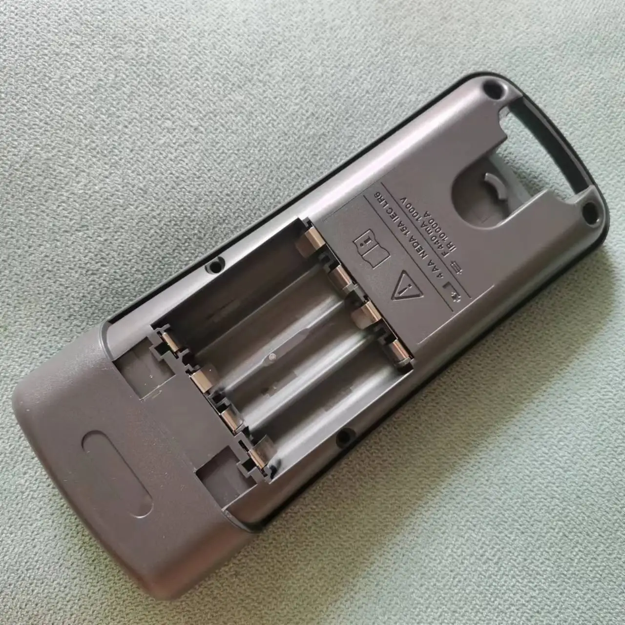 

New Case Housing For Fluke 1587 Back Case Bottom Case with Shrapnel
