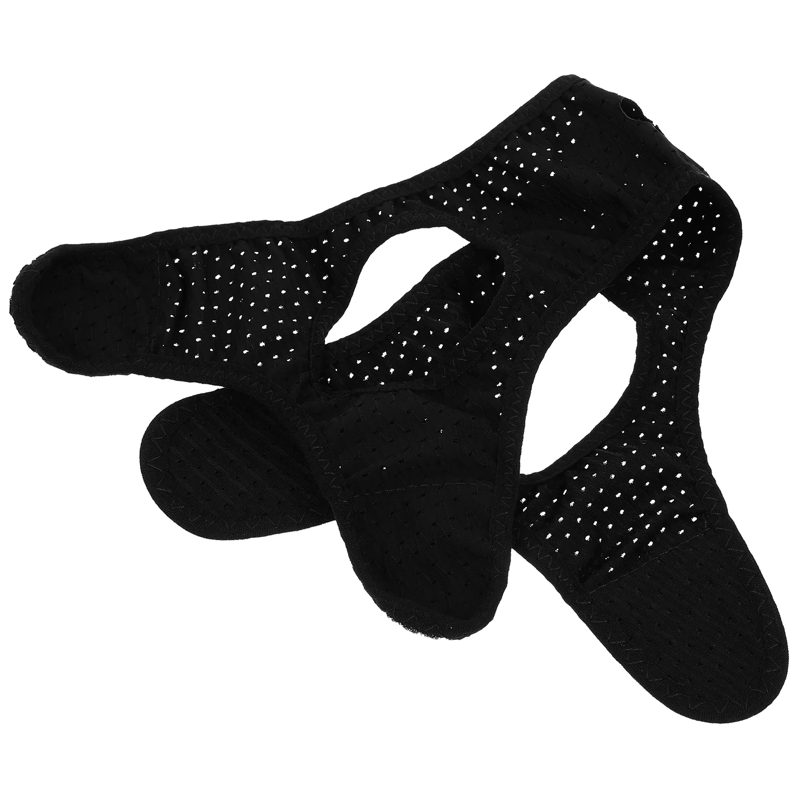 

Chin Strap Snoring Stop Mouth Support Snore Belt Head Guard Jawsleeping Wrap Band Anti Device