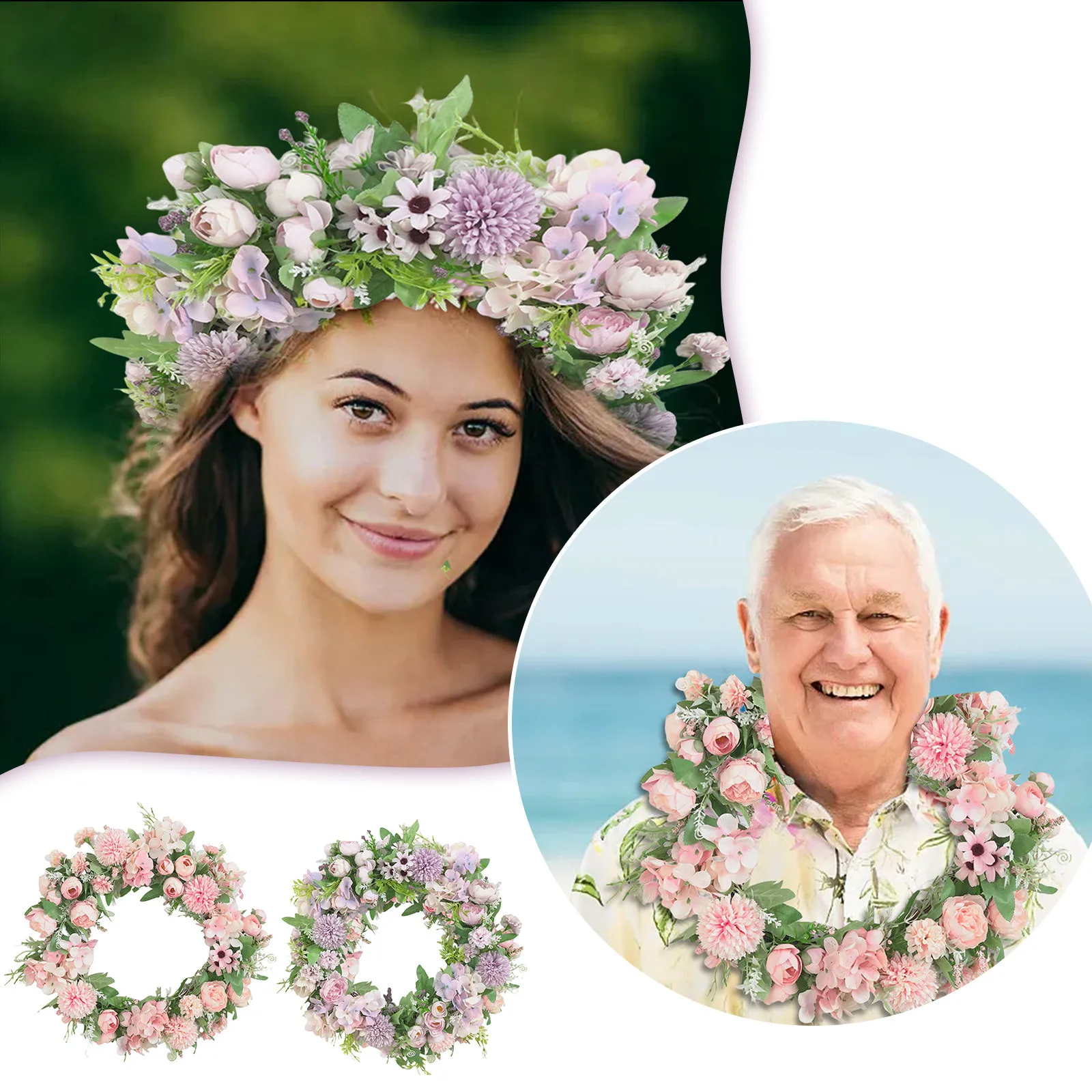 

Spring Wreaths Spring Flowers Mother's Day Carnation Wreaths Door Ring Day Wreaths Fall Boxwood Wreath