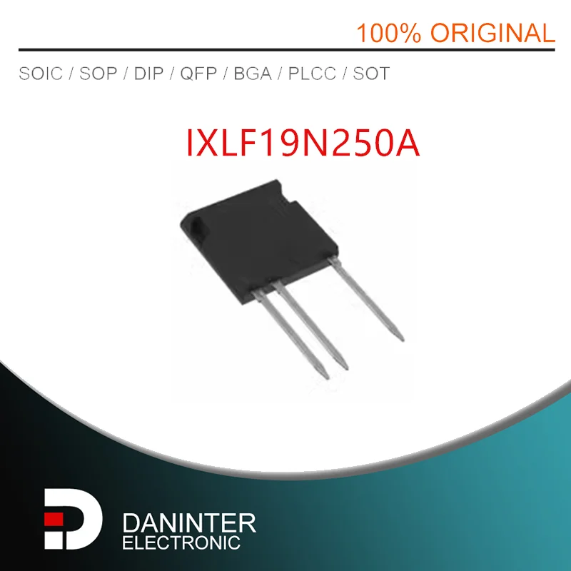 Новинка, 2 шт./партия, фотовспышка IXLF19N250A IXLF 19N250A IXLF 19N 250 A, Новинка Новинка, 2 шт./партия, фотовспышка IXLF19N250A IXLF 19N250A IXLF 19N 250 A, Новинка