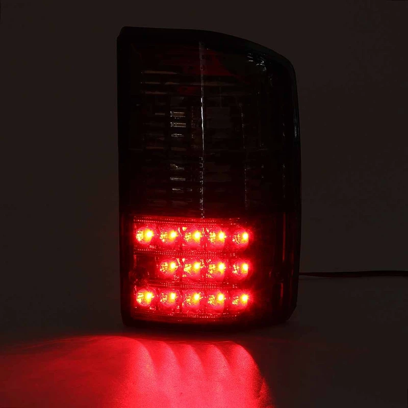 2 шт. автомобильные аксессуары для Nissan патруль GQ 1988-1997 Series 1