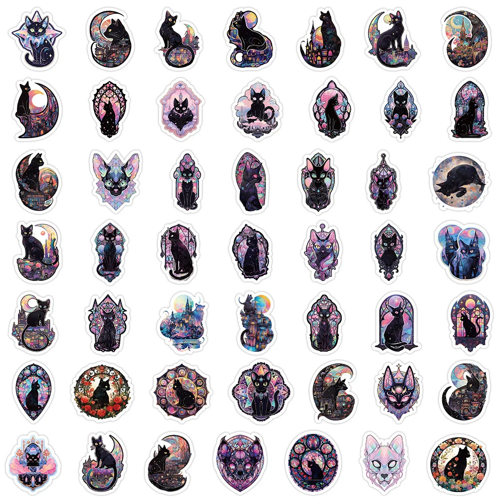 Рисунок 6 - Милые Животные Волшебные кошачьи