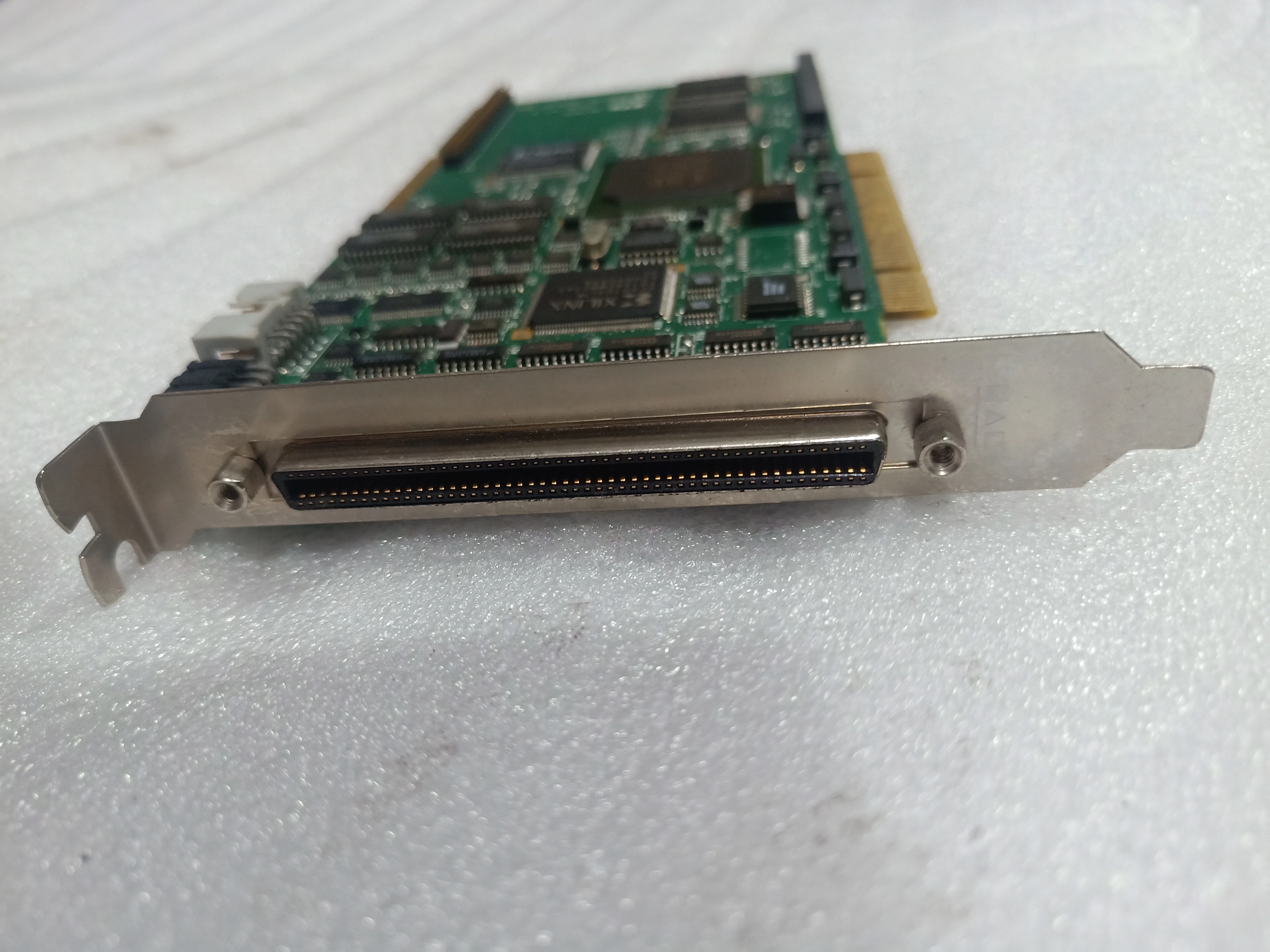 Цифровой видеорегистратор MATROX METEOR II 752-02 REV. B