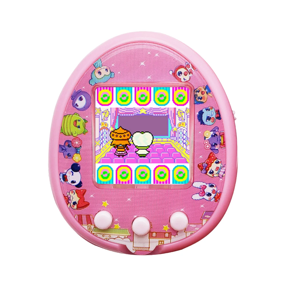 

Мини-телефон, виртуальный интернет-телефон, детский цветной экран, USB зарядка, чат, игрушка для домашних животных, детский подарок